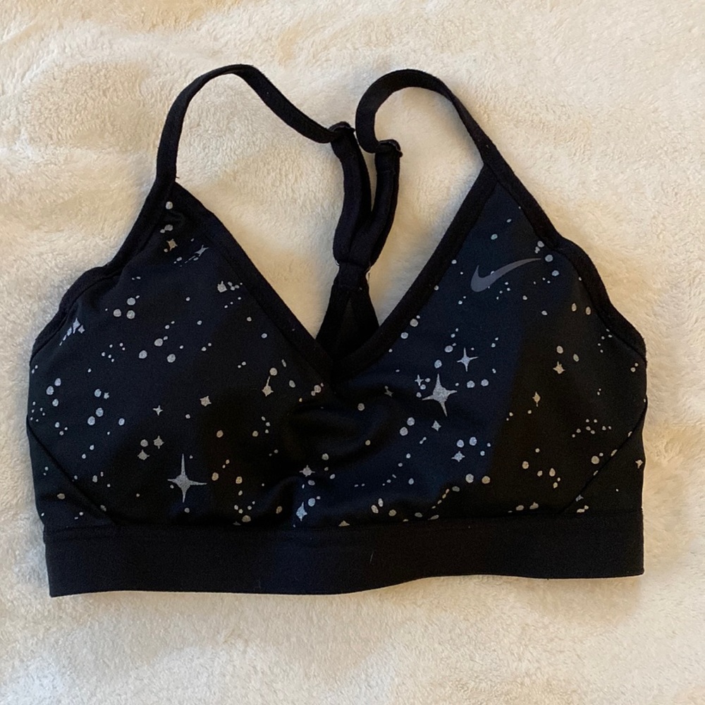 NIKE SPORTS BRA SIZE S